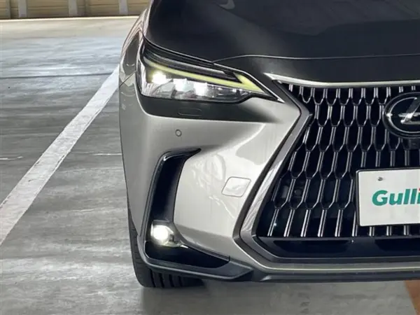 2022 Lexus Nx — photo 8 | Tuminion Kenya