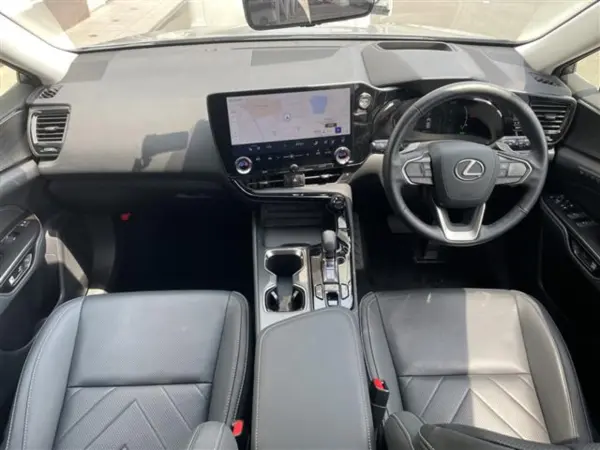 2022 Lexus Nx — photo 2 | Tuminion Kenya