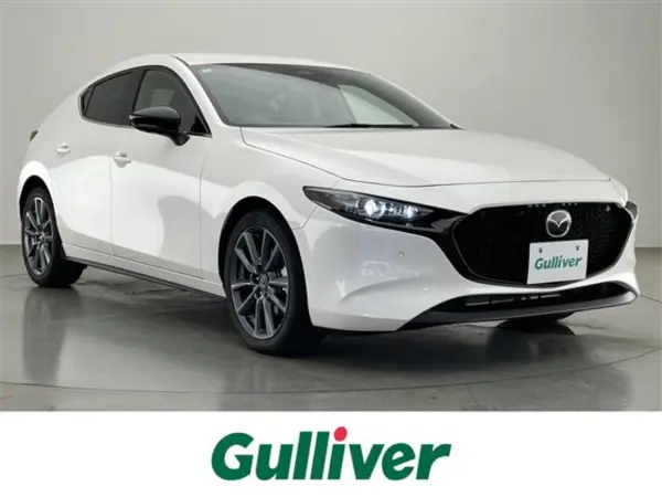 Mazda Mazda3 Fastback 2.0 20S Proactive Touring Selection