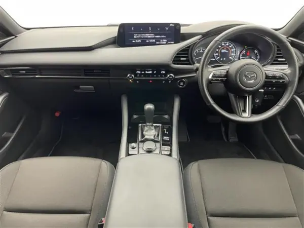 2023 Mazda 3 Fastback — photo 2 | Tuminion Kenya