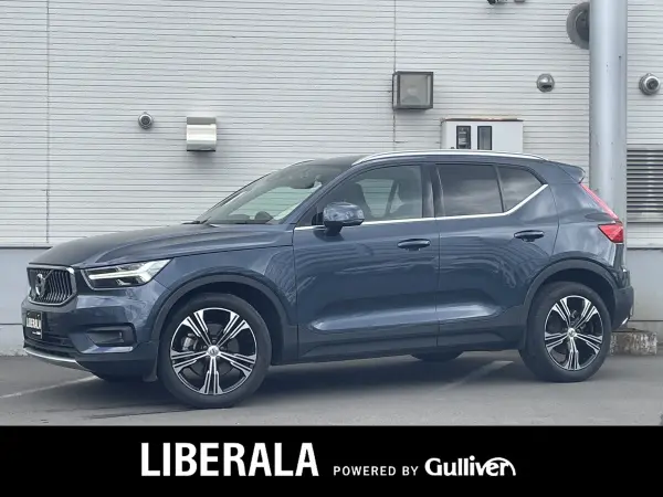 2019 Volvo Xc40 — photo 1
