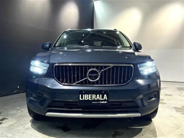 2019 Volvo Xc40 — photo 3 | Tuminion Kenya