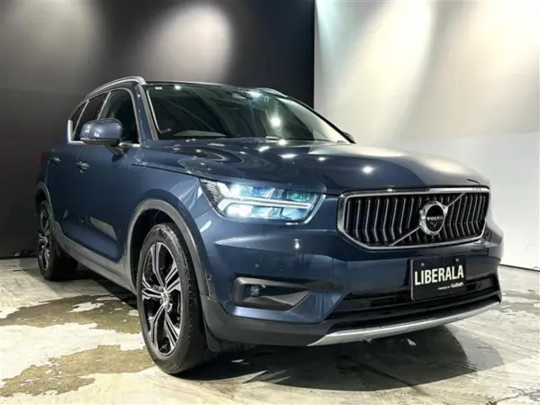 2019 Volvo Xc40 — photo 7 | Tuminion Kenya