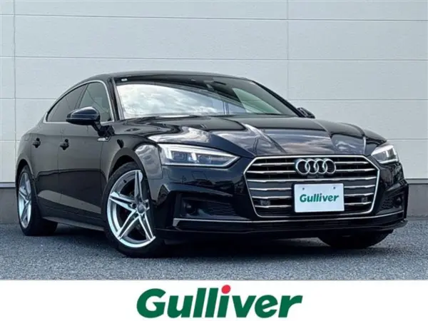 2020 Audi A5 Sportback — photo 1