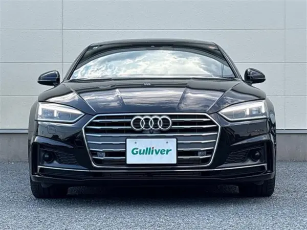 2020 Audi A5 Sportback — photo 9 | Tuminion Kenya