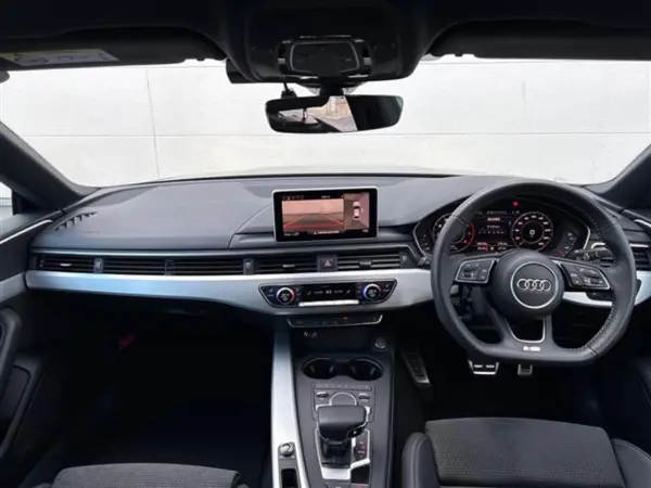 2020 Audi A5 Sportback — photo 2 | Tuminion Kenya