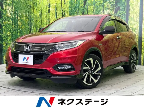 2019 Honda Vezel — photo 1