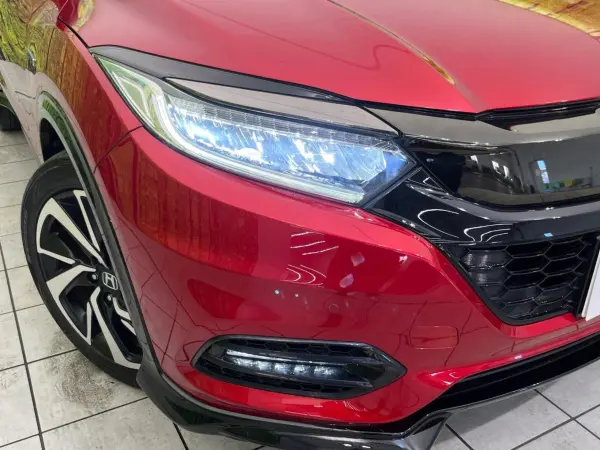 2019 Honda Vezel — photo 8 | Tuminion Kenya