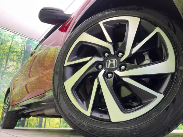 2019 Honda Vezel — photo 9 | Tuminion Kenya