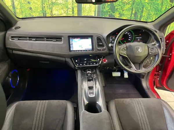 2019 Honda Vezel — photo 2 | Tuminion Kenya
