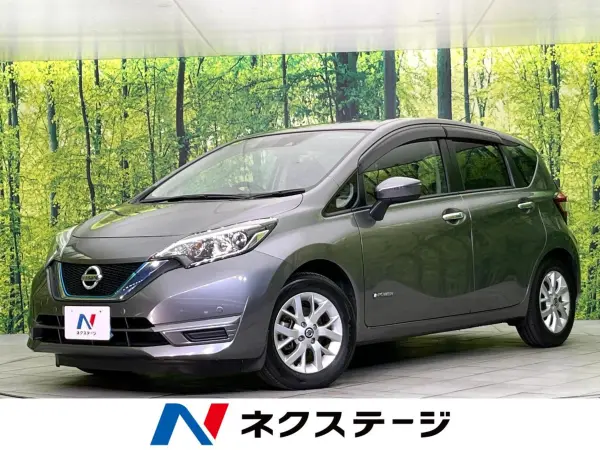 2018 Nissan Note — photo 1