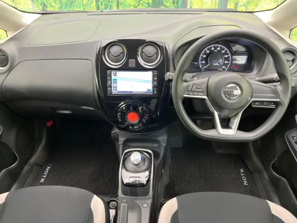 2018 Nissan Note — photo 2 | Tuminion Kenya