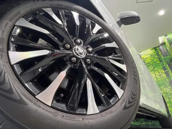 2023 Toyota Alphard — photo 8 | Tuminion Kenya