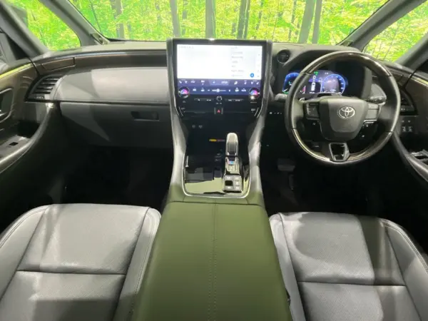 2023 Toyota Alphard — photo 2 | Tuminion Kenya