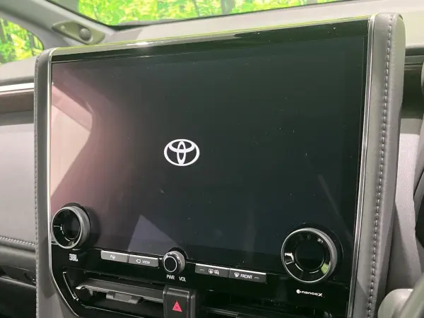 2023 Toyota Alphard — photo 7 | Tuminion Kenya