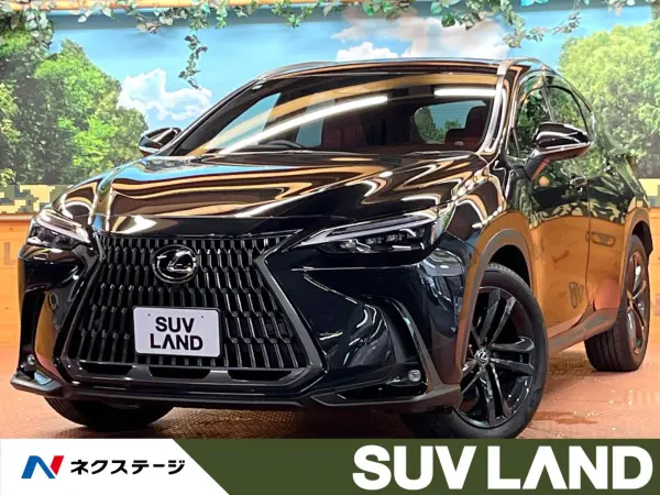 2023 Lexus Nx — photo 1