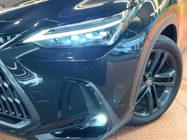 2023 Lexus Nx — photo 8 | Tuminion Kenya