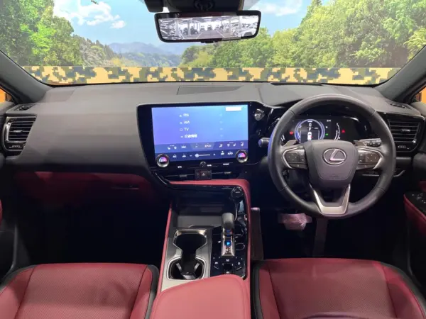 2023 Lexus Nx — photo 2 | Tuminion Kenya