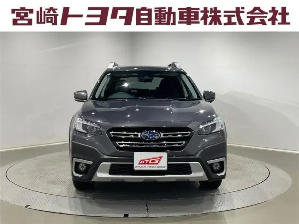 2023 Subaru Legacy Outback — photo 2 | Tuminion Kenya