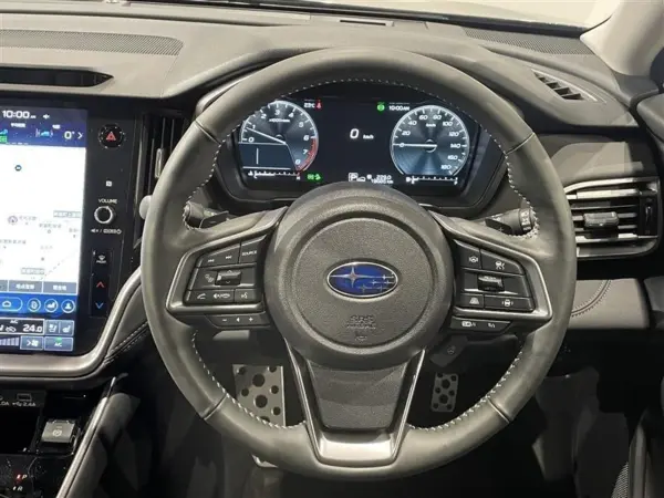 2023 Subaru Legacy Outback — photo 8 | Tuminion Kenya