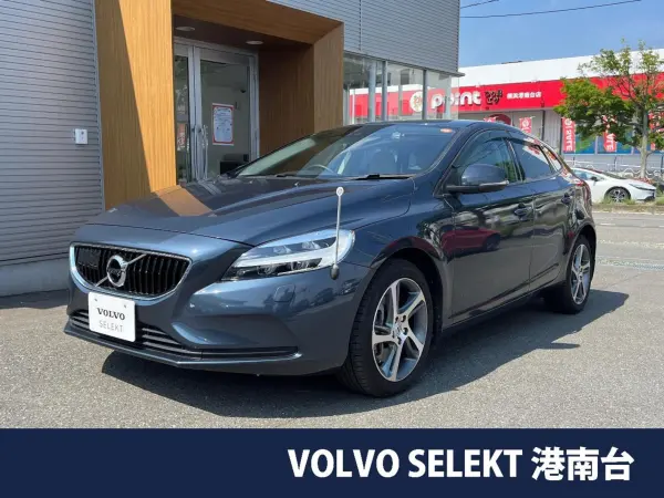 Volvo V40 T3 Momentum