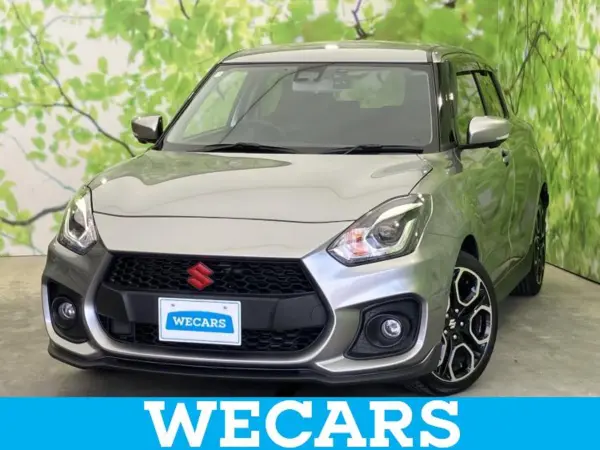 Suzuki Swift Sport 1.4