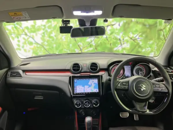 2024 Suzuki Swift — photo 7 | Tuminion Kenya