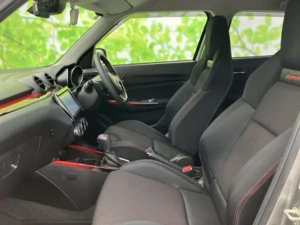2024 Suzuki Swift — photo 9 | Tuminion Kenya