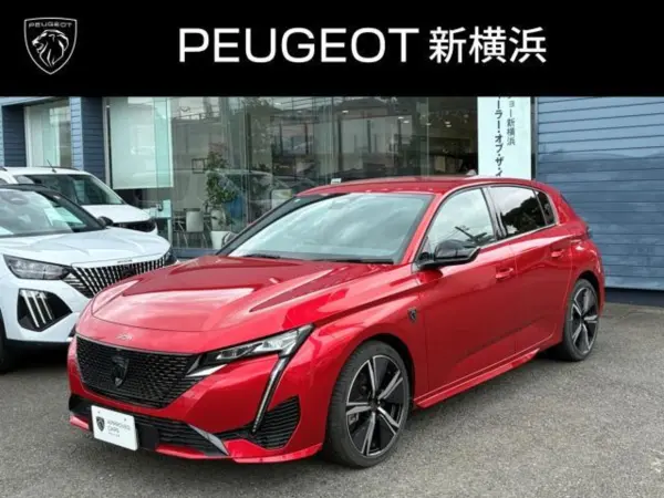 2025 Peugeot 308 — photo 1