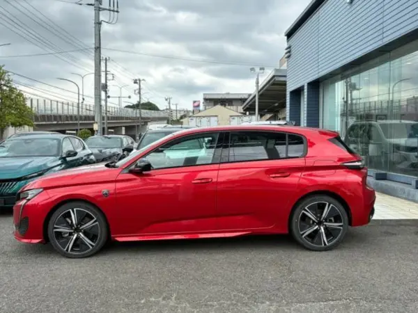 2025 Peugeot 308 — photo 2 | Tuminion Kenya
