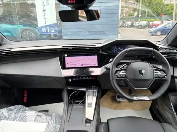 2025 Peugeot 308 — photo 9 | Tuminion Kenya