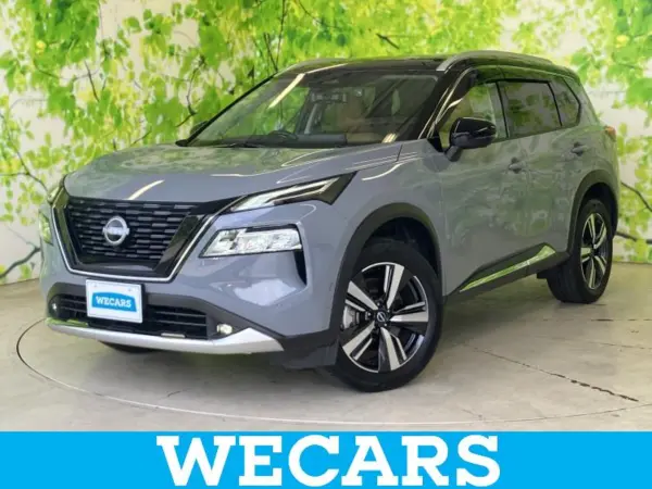 2024 Nissan Xtrail — photo 1