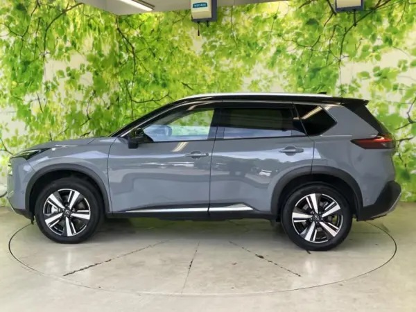 2024 Nissan Xtrail — photo 2 | Tuminion Kenya
