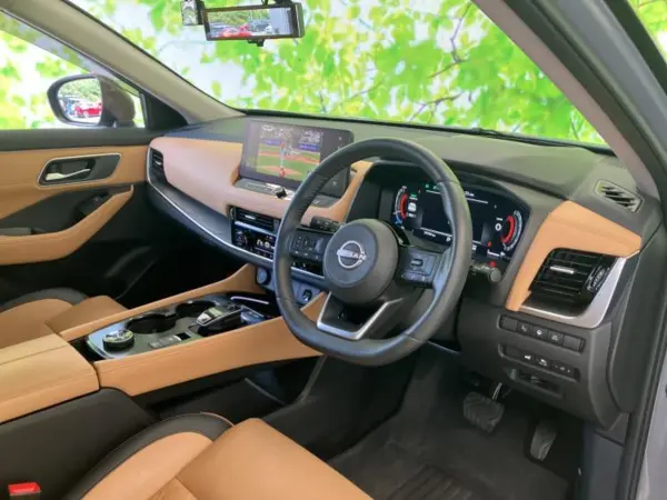 2024 Nissan Xtrail — photo 8 | Tuminion Kenya