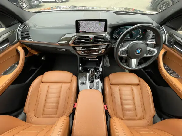 2018 Bmw X3 — photo 2 | Tuminion Kenya