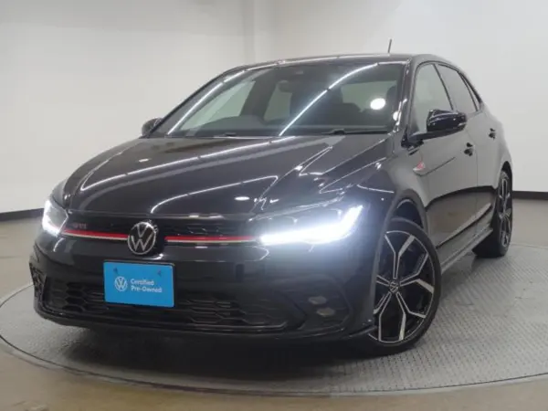 2024 Volkswagen Polo — photo 1