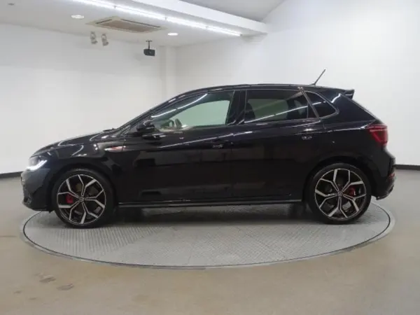 2024 Volkswagen Polo — photo 3 | Tuminion Kenya
