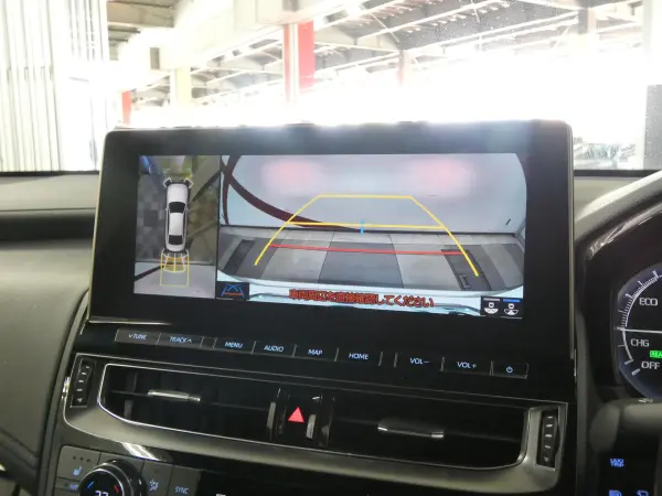 2021 Toyota Crown — photo 8 | Tuminion Kenya