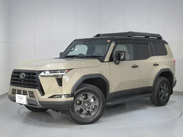 2025 Lexus Gx — photo 1