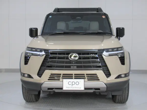 2025 Lexus Gx — photo 2 | Tuminion Kenya