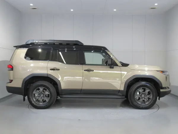 2025 Lexus Gx — photo 3 | Tuminion Kenya
