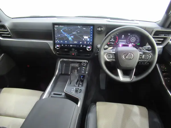 2025 Lexus Gx — photo 7 | Tuminion Kenya