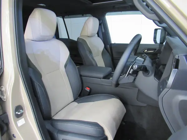 2025 Lexus Gx — photo 9 | Tuminion Kenya