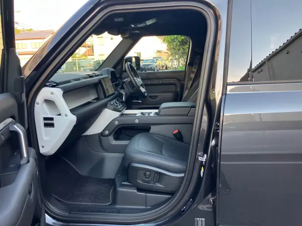 2025 Landrover Defender — photo 7 | Tuminion Kenya