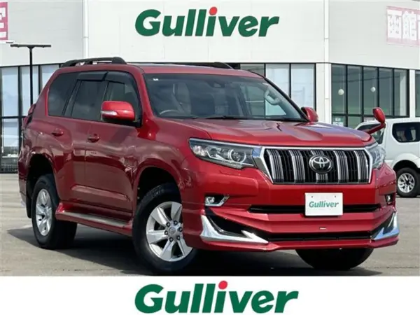 Toyota Toyota Landcruiser Prado 2018