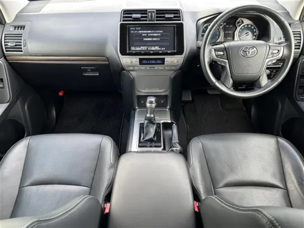 2018 Toyota Landcruiser Prado — photo 2 | Tuminion Kenya