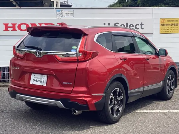 2019 Honda Cr-v — photo 2 | Tuminion Kenya
