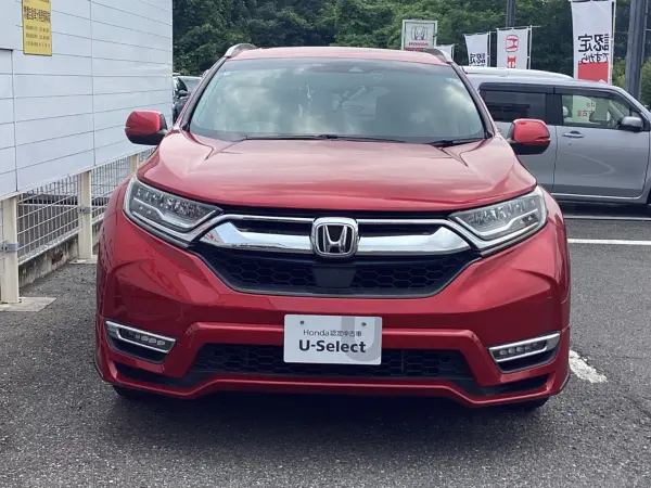 2019 Honda Cr-v — photo 3 | Tuminion Kenya