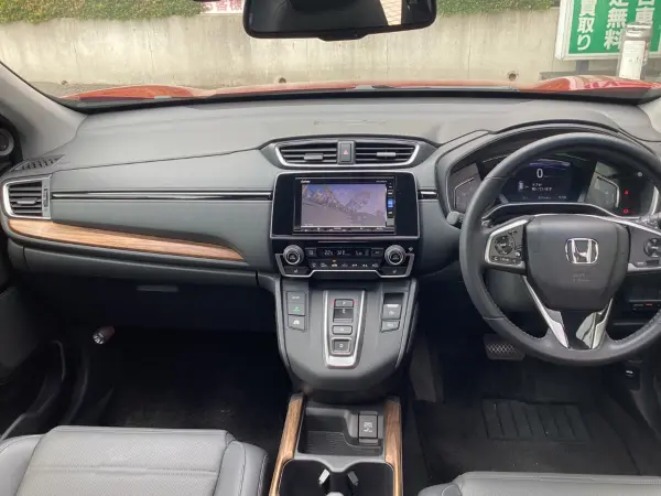 2019 Honda Cr-v — photo 7 | Tuminion Kenya