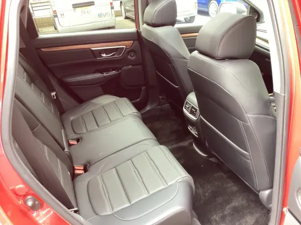 2019 Honda Cr-v — photo 9 | Tuminion Kenya